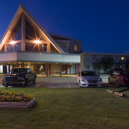 Albatross Hotel Gander Ngoại thất bức ảnh
