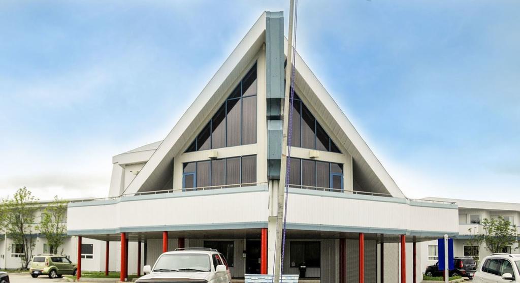 Albatross Hotel Gander Ngoại thất bức ảnh