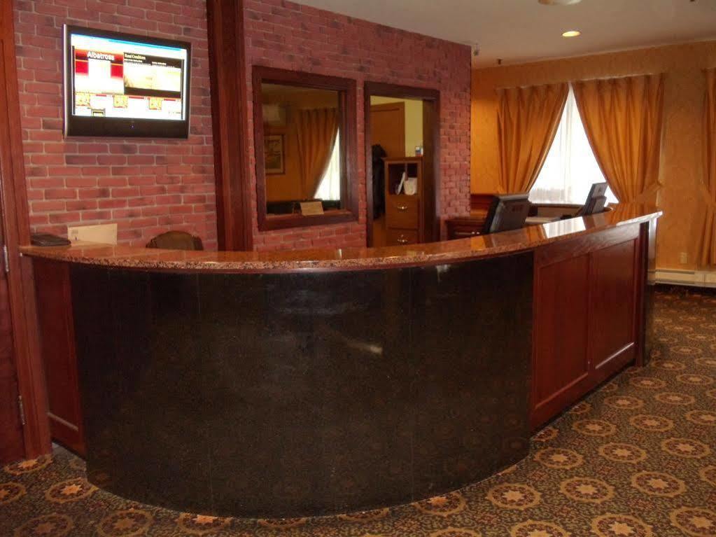 Albatross Hotel Gander Ngoại thất bức ảnh