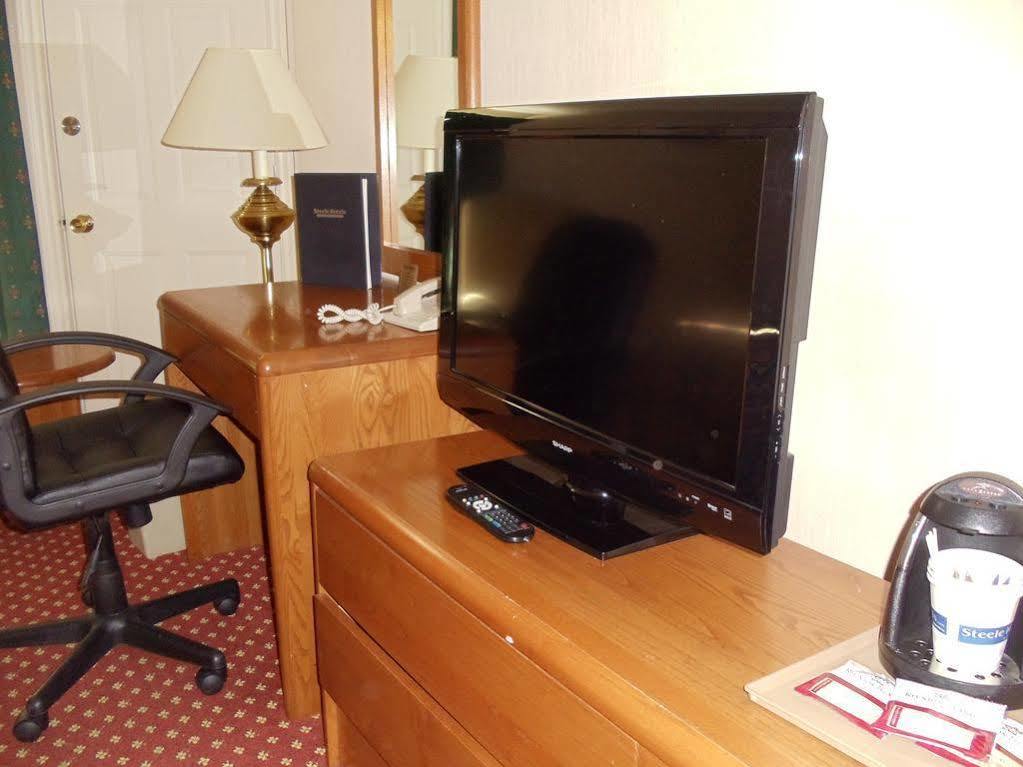 Albatross Hotel Gander Ngoại thất bức ảnh