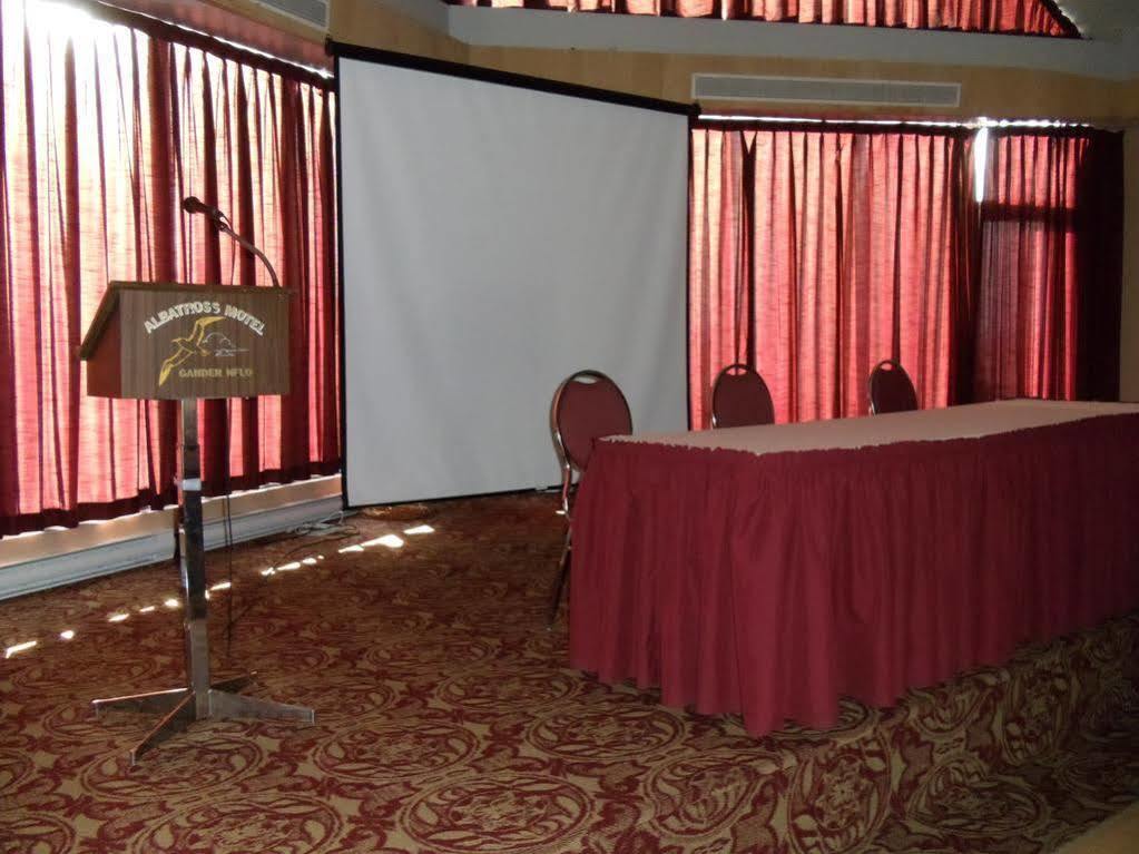 Albatross Hotel Gander Ngoại thất bức ảnh