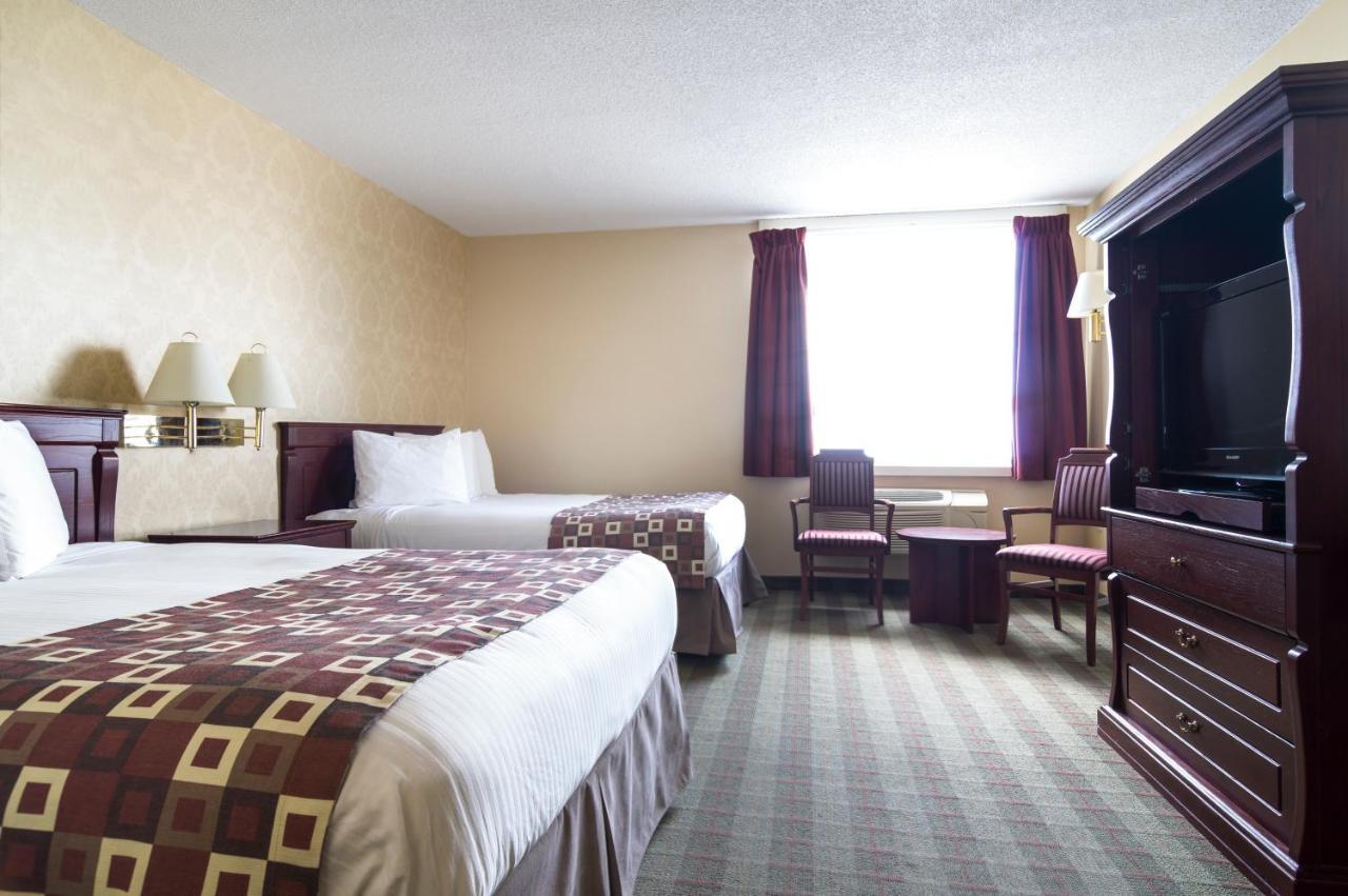 Albatross Hotel Gander Ngoại thất bức ảnh