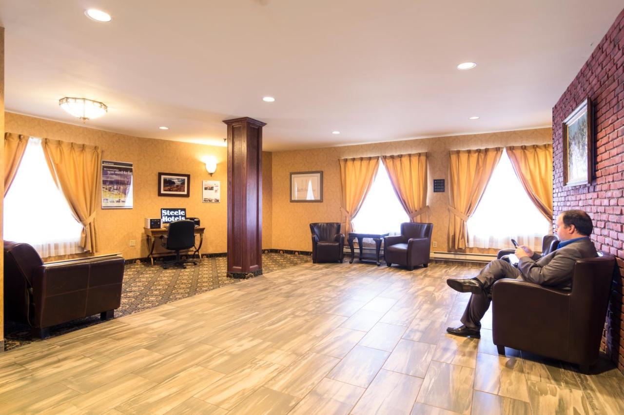 Albatross Hotel Gander Ngoại thất bức ảnh