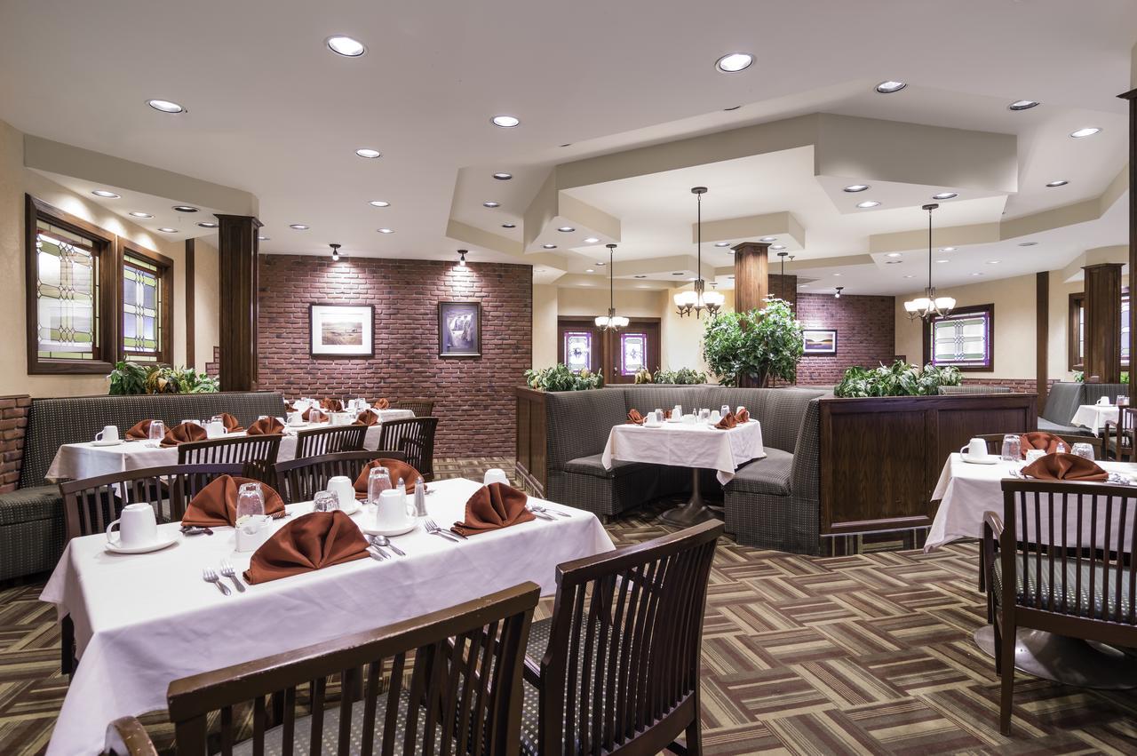 Albatross Hotel Gander Ngoại thất bức ảnh