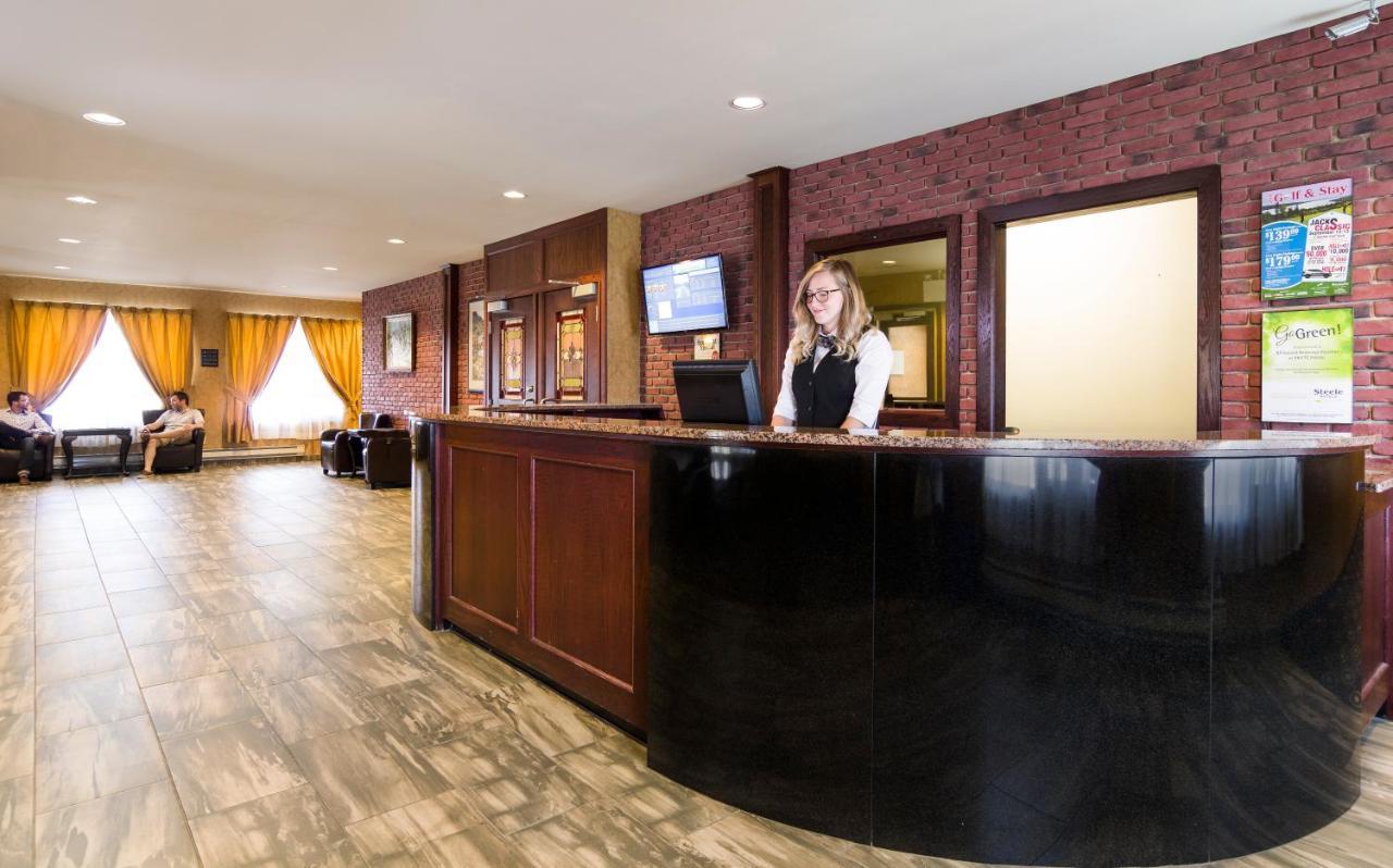 Albatross Hotel Gander Ngoại thất bức ảnh