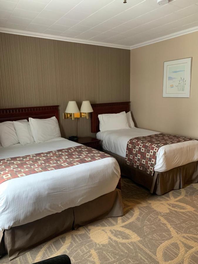 Albatross Hotel Gander Ngoại thất bức ảnh