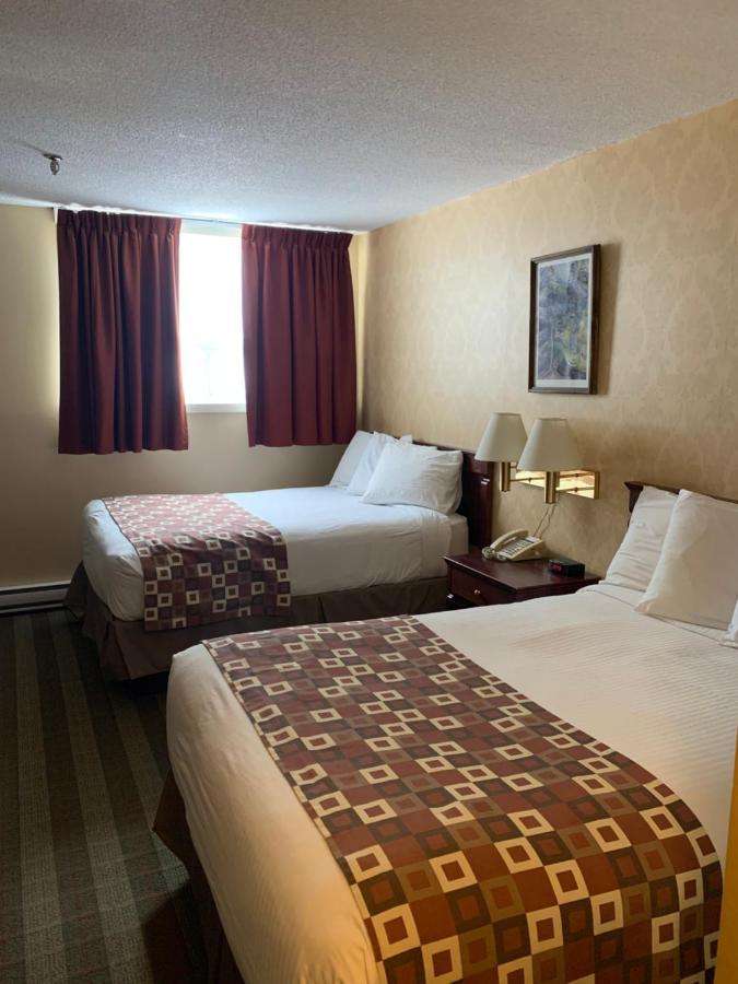 Albatross Hotel Gander Ngoại thất bức ảnh