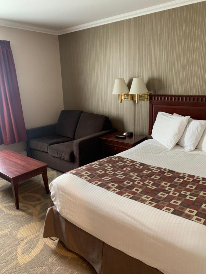 Albatross Hotel Gander Ngoại thất bức ảnh